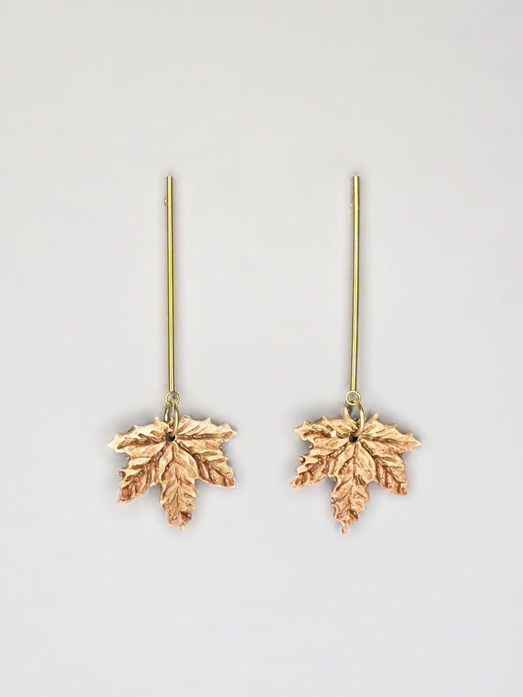 PENDIENTES HOJA DE ARCE