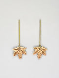PENDIENTES HOJA DE ARCE
