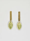 PENDIENTES HAYA FLAT