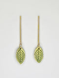PENDIENTES HAYA LINE