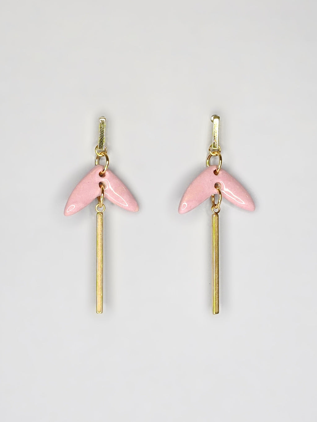 PENDIENTES BAILARINAS