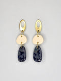 PENDIENTES CANTO RODADO