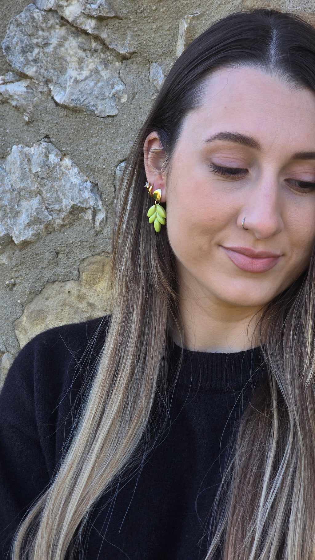 PENDIENTES MERY