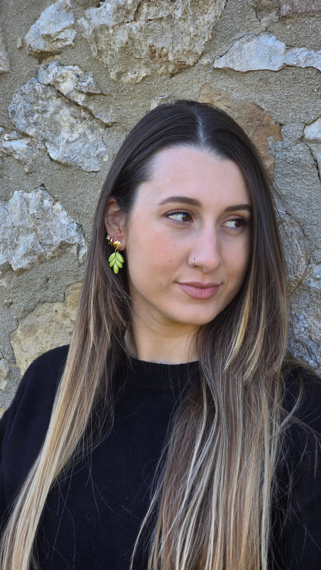 PENDIENTES MERY