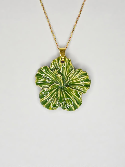 COLLAR HIBISCUS