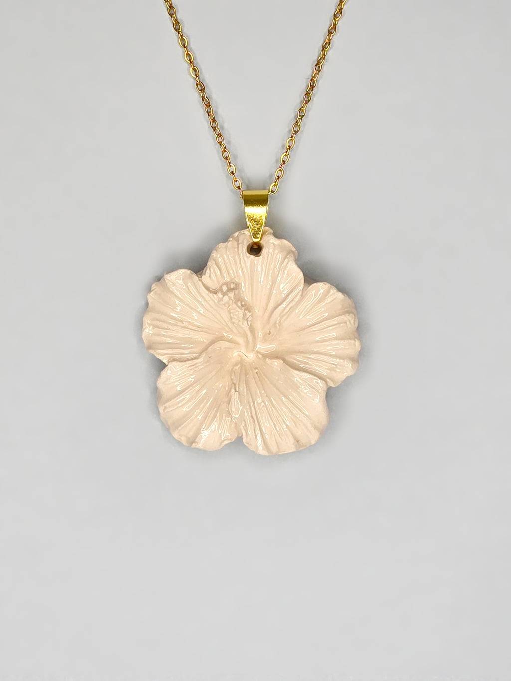 COLLAR HIBISCUS