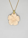 COLLAR HIBISCUS