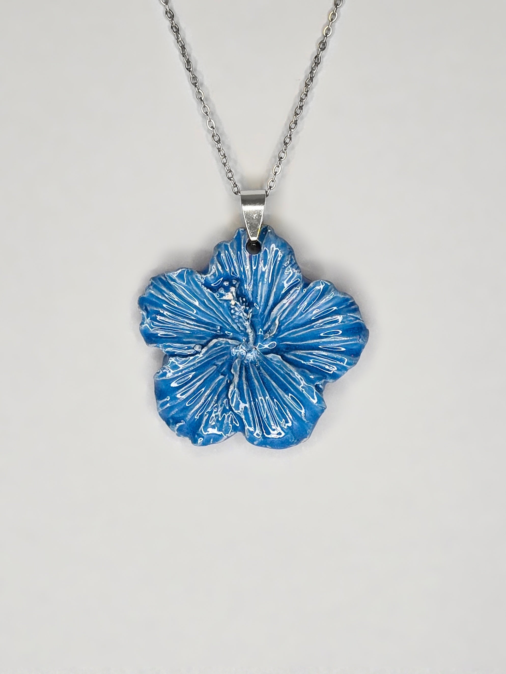 COLLAR HIBISCUS