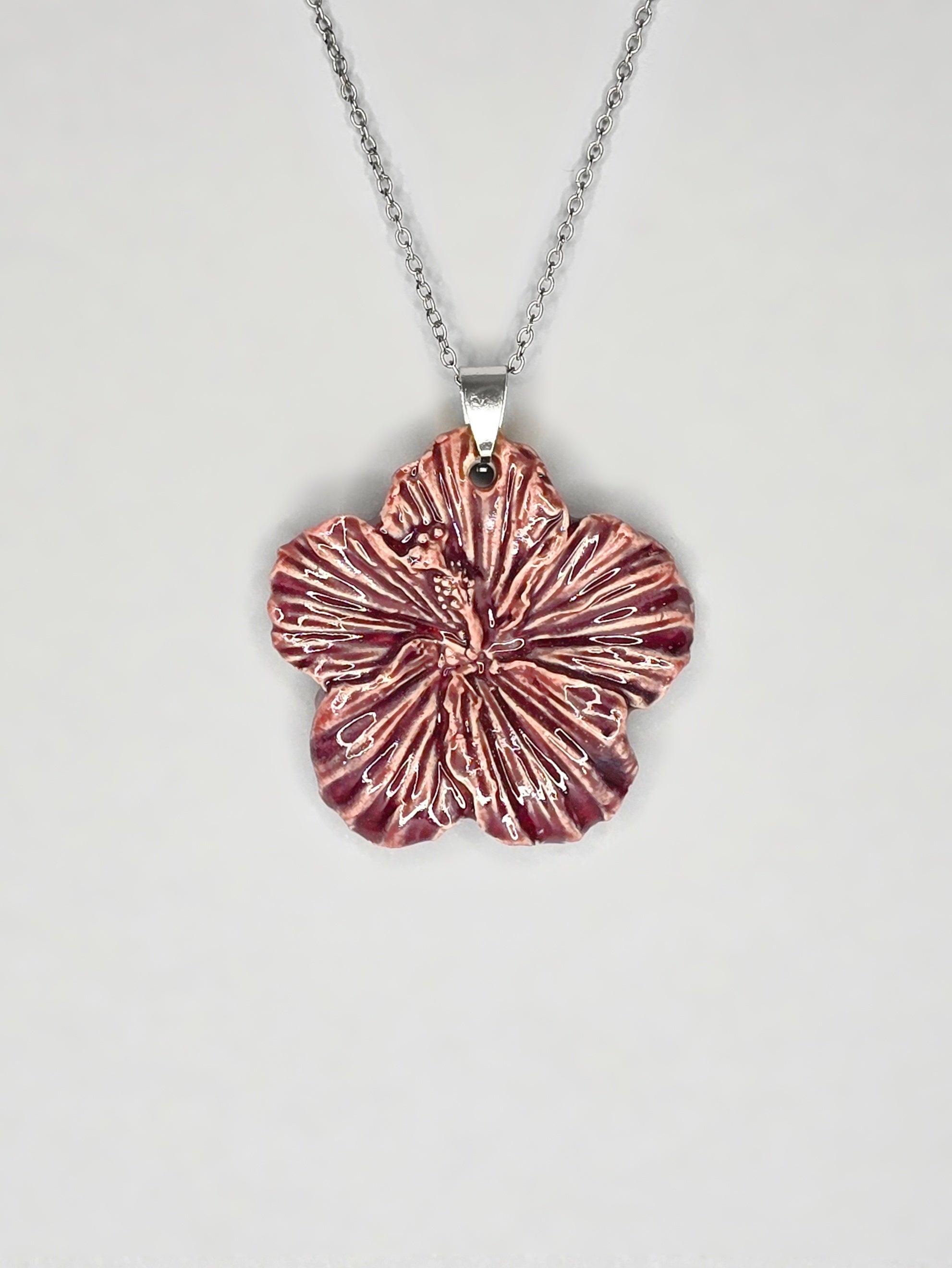 COLLAR HIBISCUS