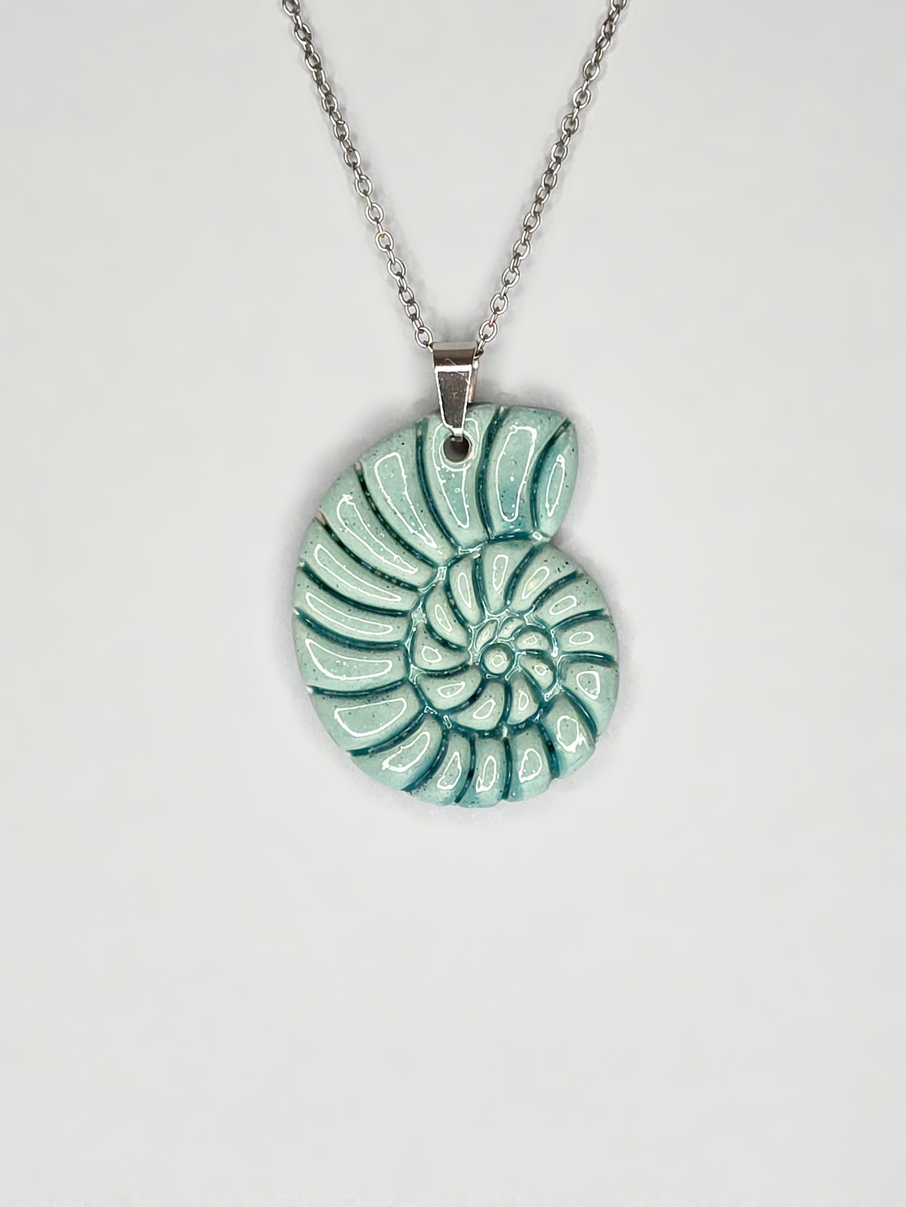 COLLAR AMONITE