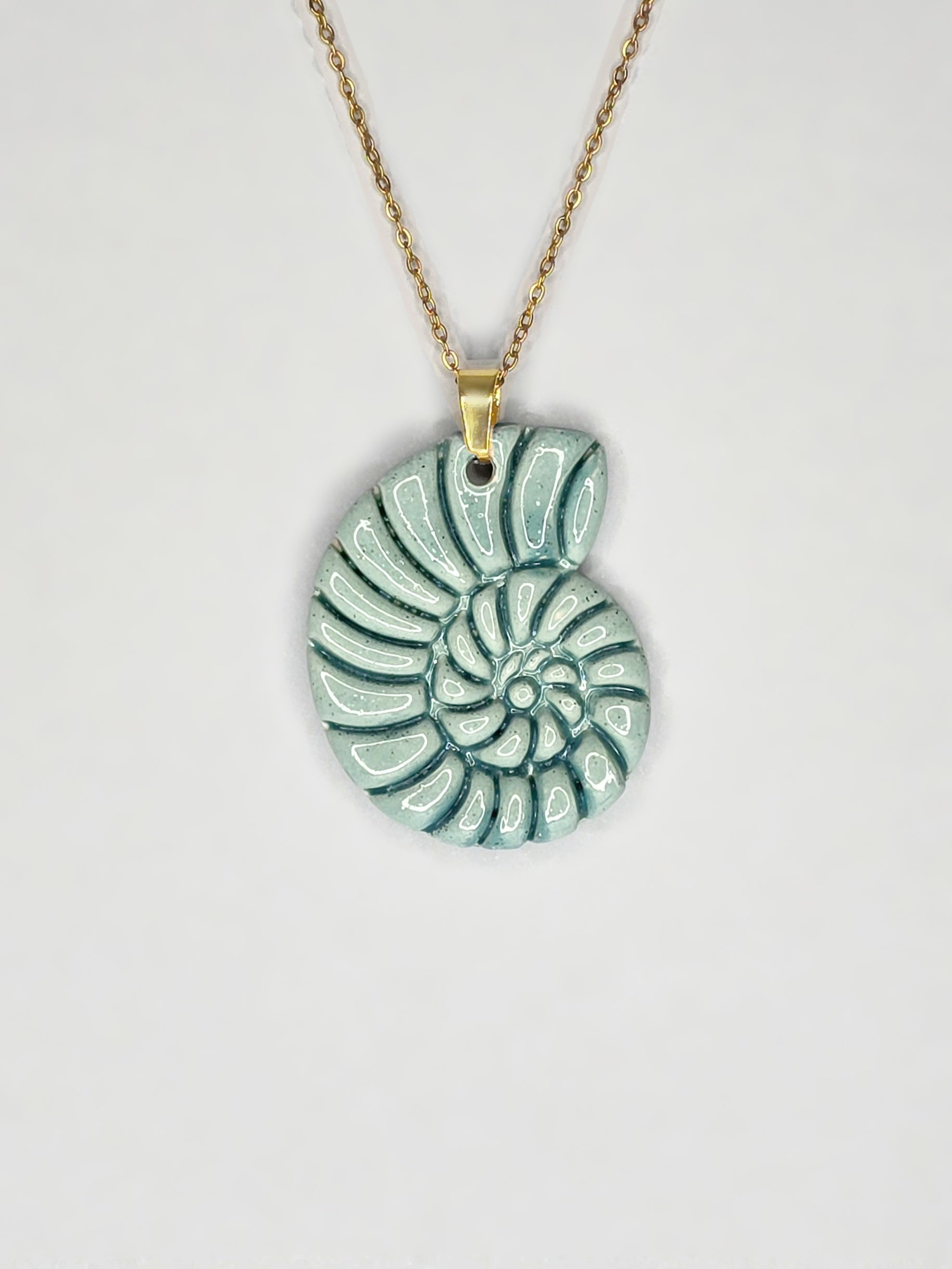COLLAR AMONITE