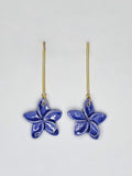PENDIENTES PLUMERIA