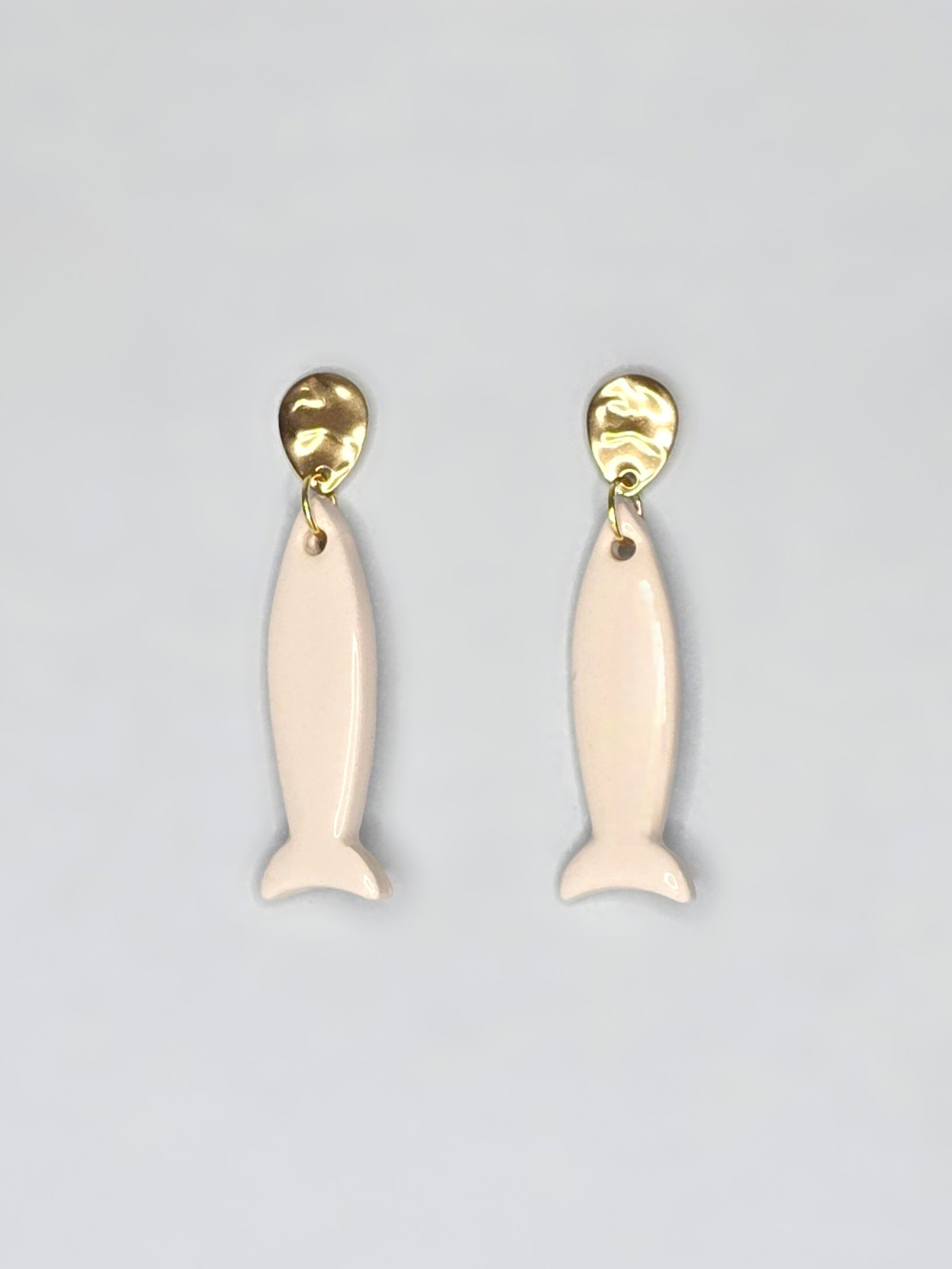 PENDIENTES SARDINA