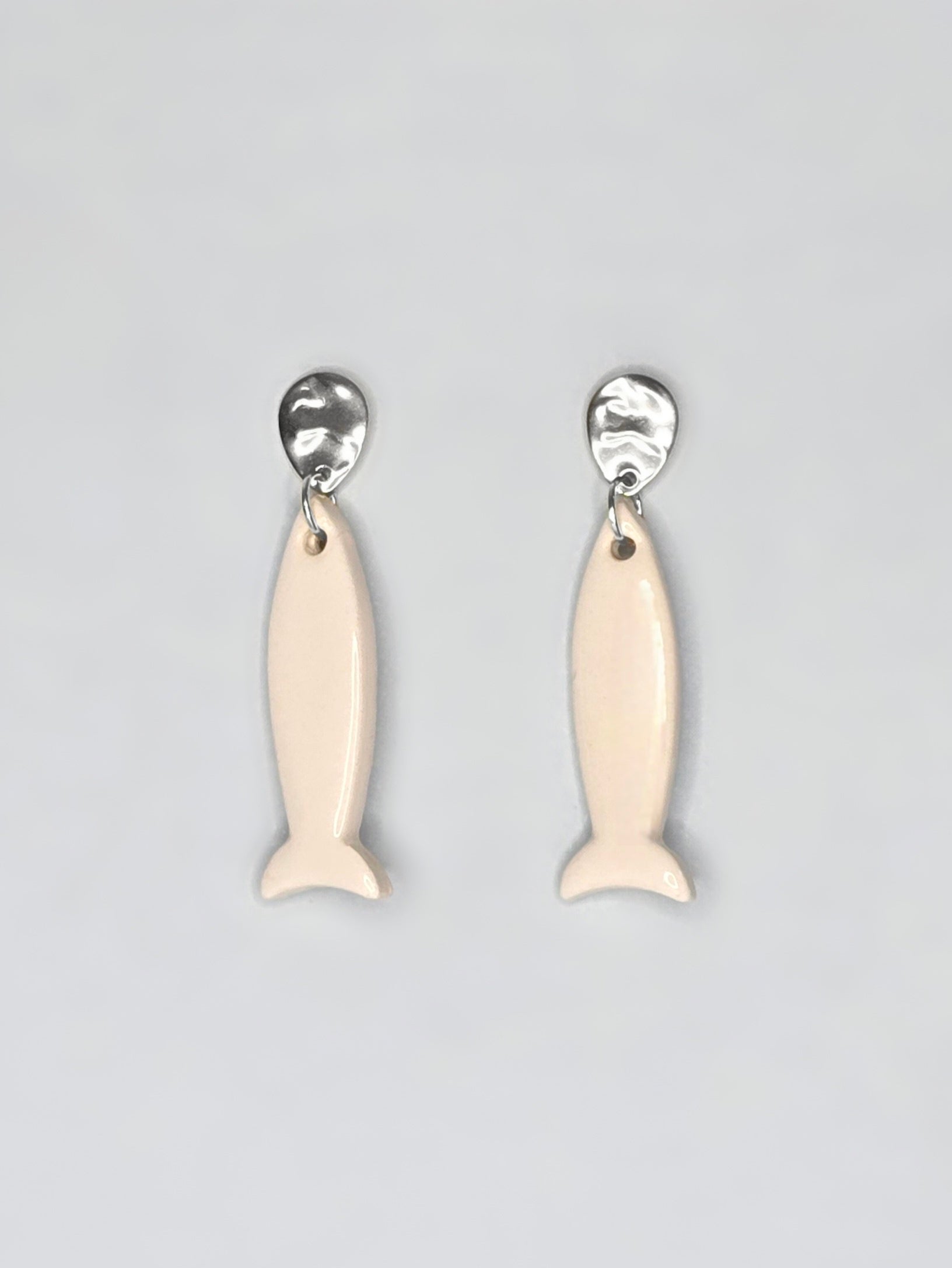 PENDIENTES SARDINA