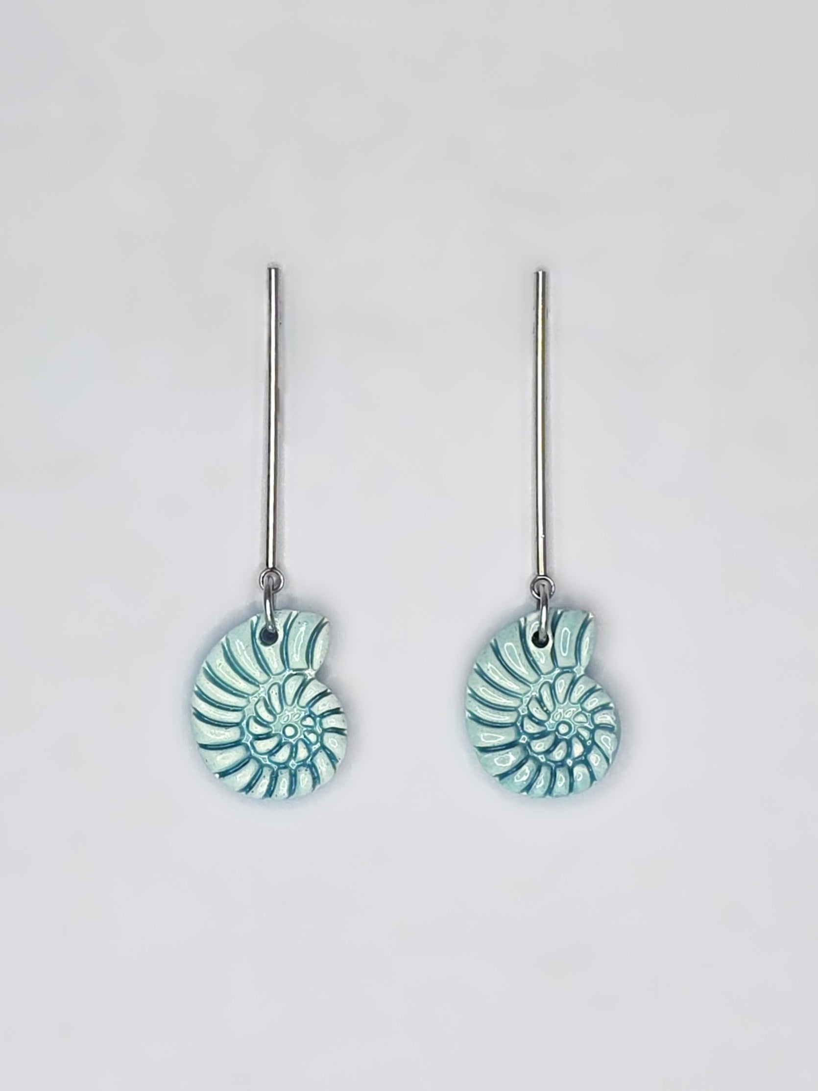 PENDIENTES AMONITE