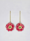 PENDIENTES ANEMONE