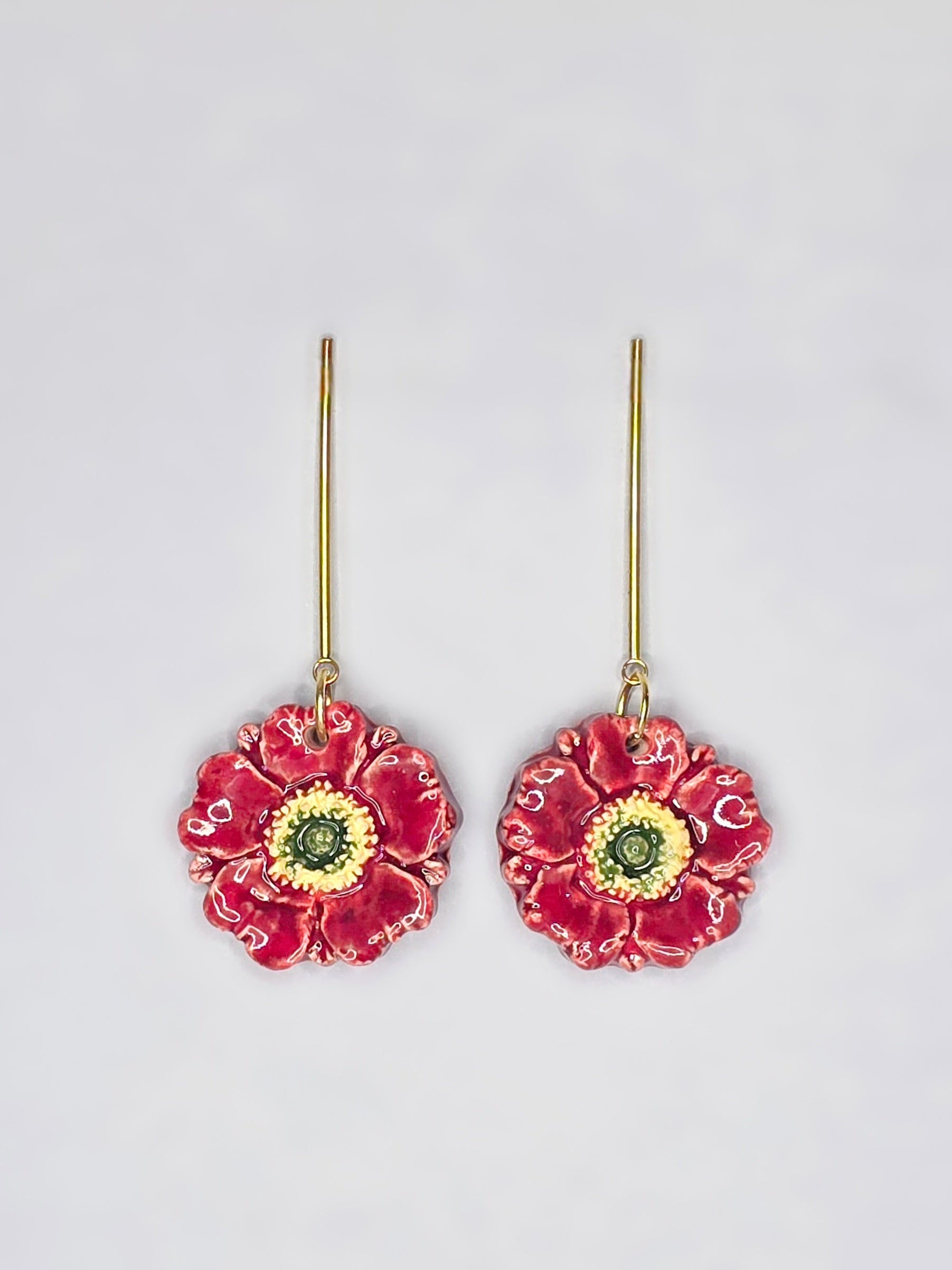 PENDIENTES ANEMONE