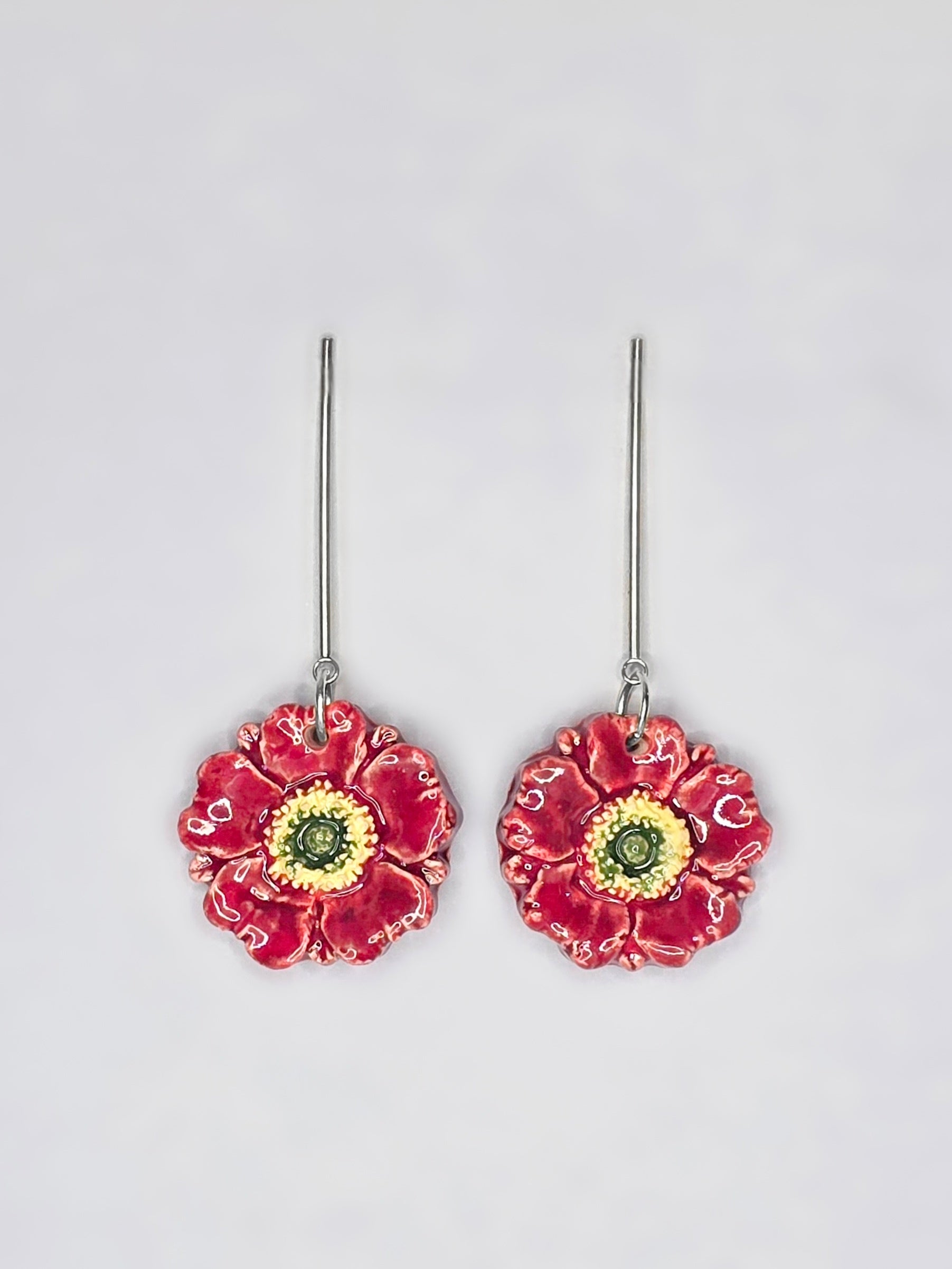 PENDIENTES ANEMONE