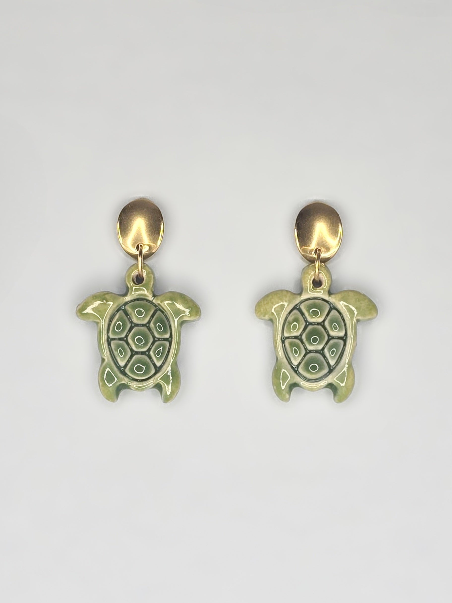 PENDIENTES TORTUGA