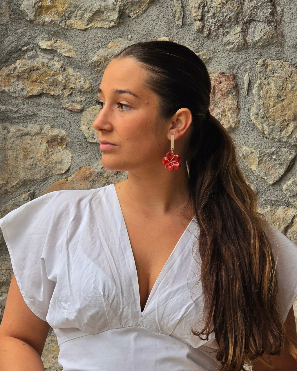 PENDIENTES VINCA
