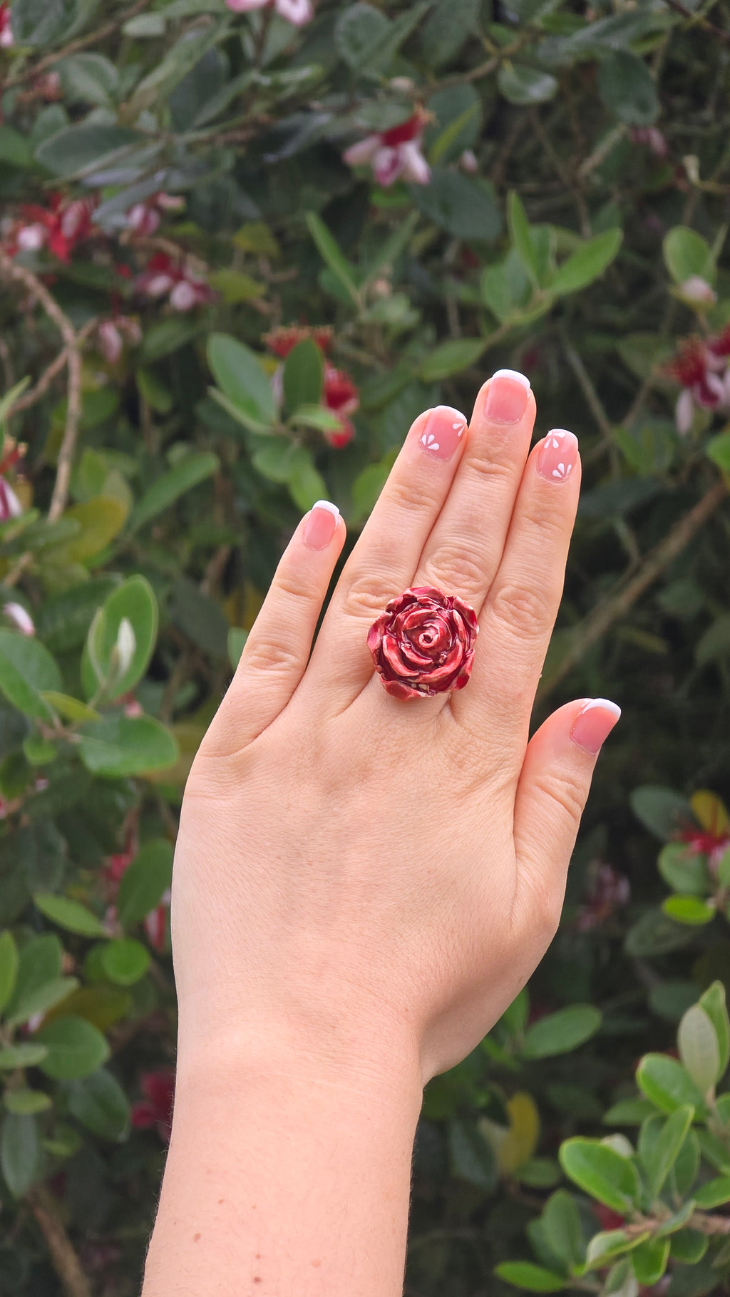 ANILLO ROSA