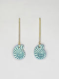 PENDIENTES AMONITE