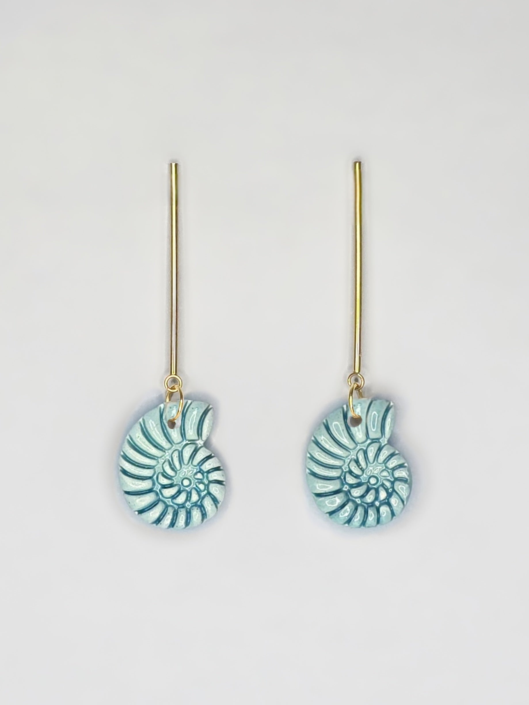 PENDIENTES AMONITE