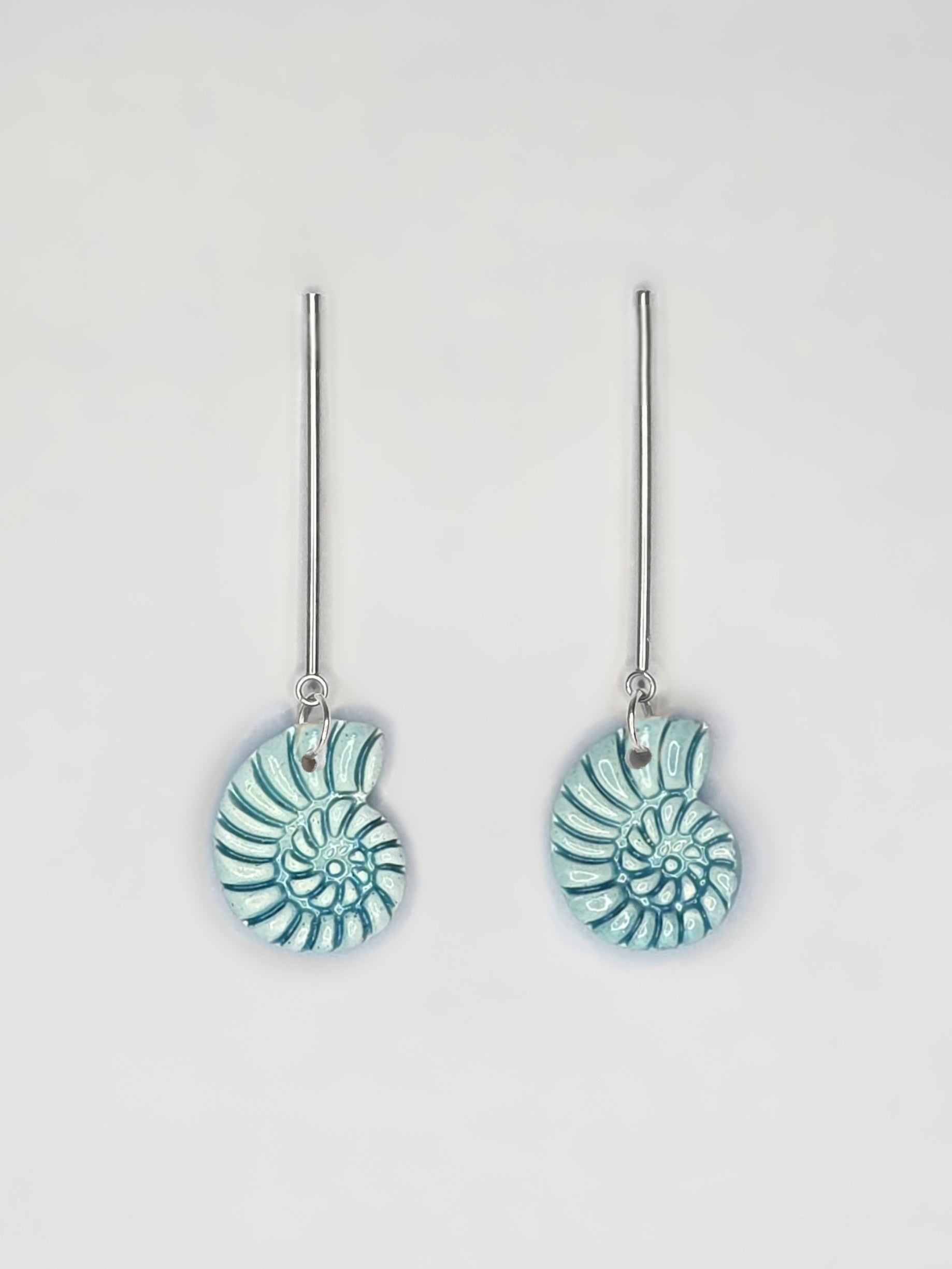 PENDIENTES AMONITE