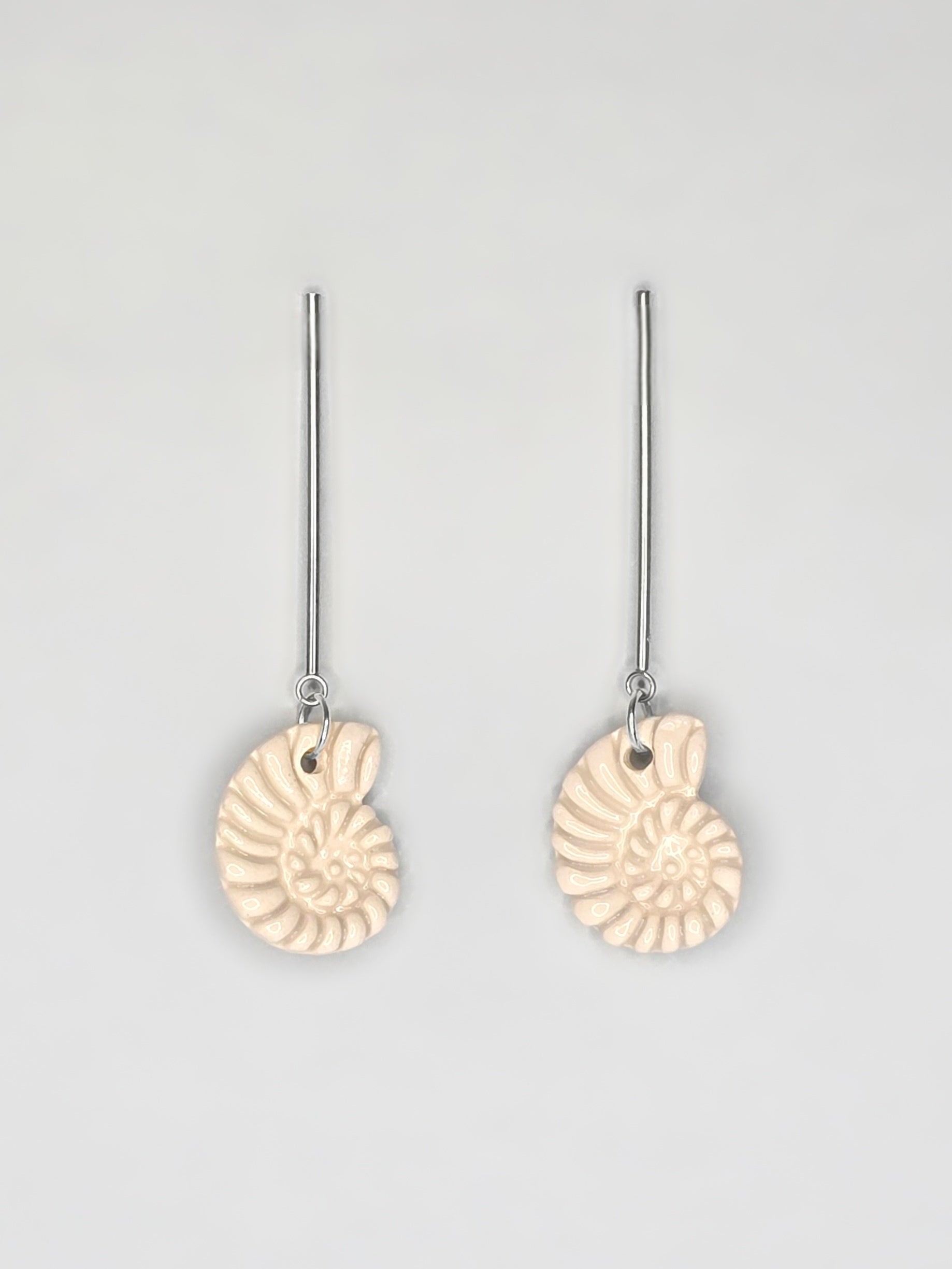 PENDIENTES AMONITE