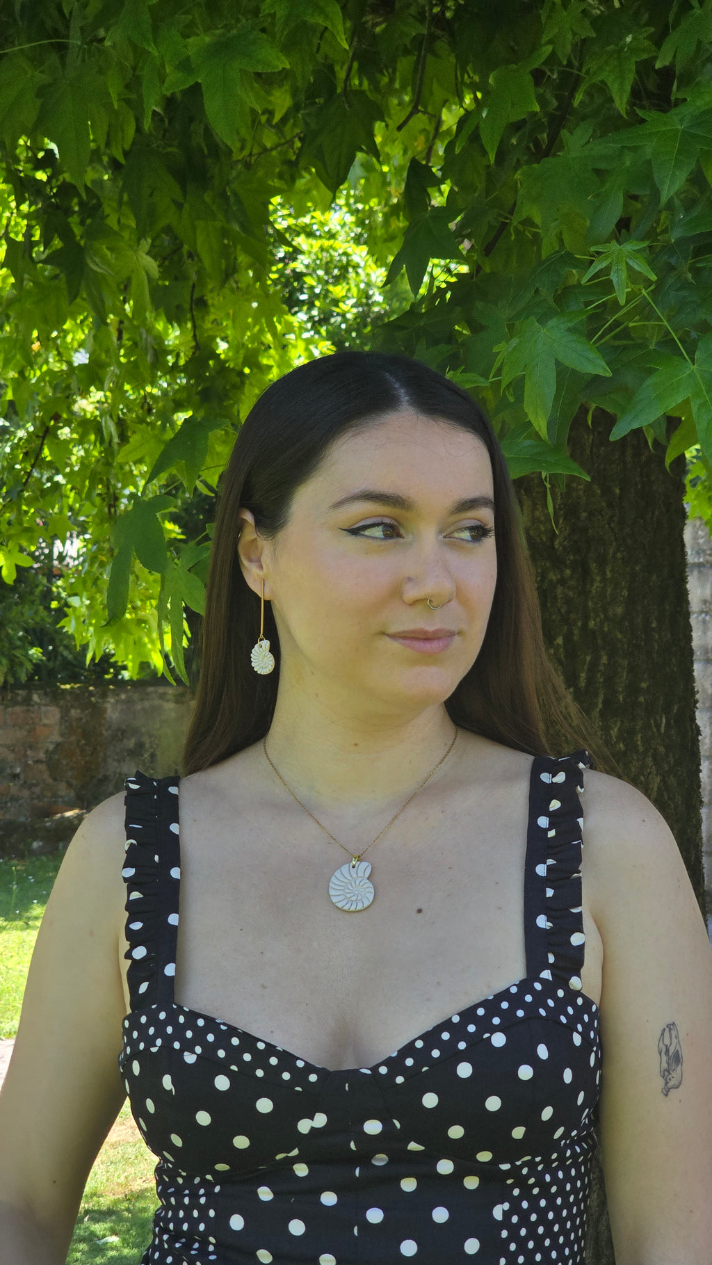 COLLAR AMONITE